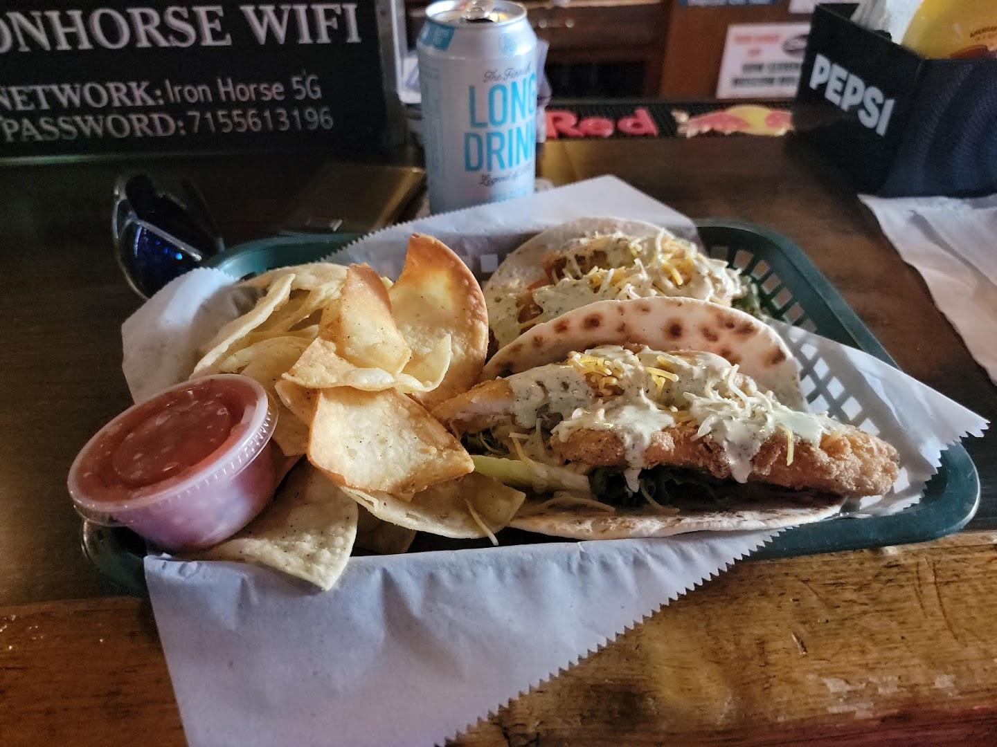 Iron Horse Inn