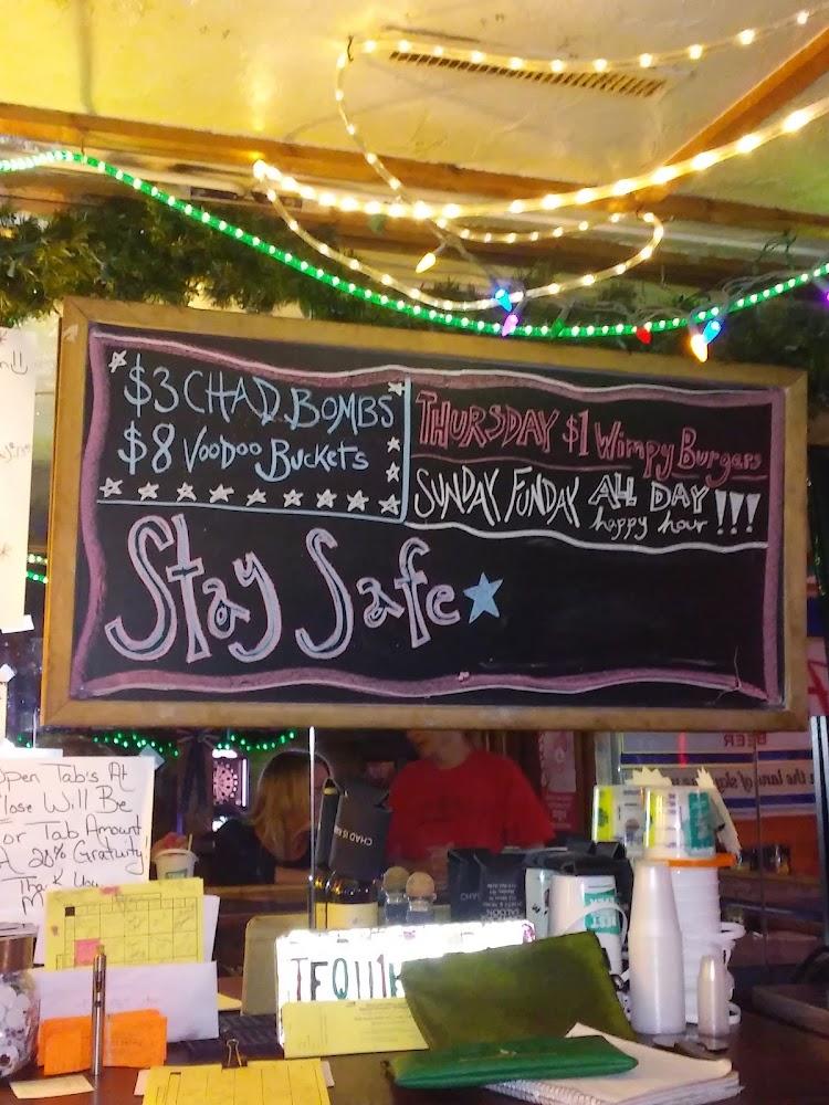 Iron Horse Inn Menu image 4